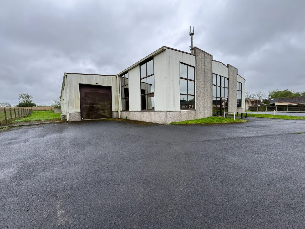logistics - Entrepôt / Bureaux À Vendre - gallery - 5