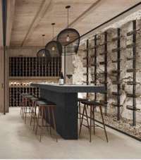 living - 440m² house / villa for sale in Terramar, Barcelona - gallery thumbnail - 10