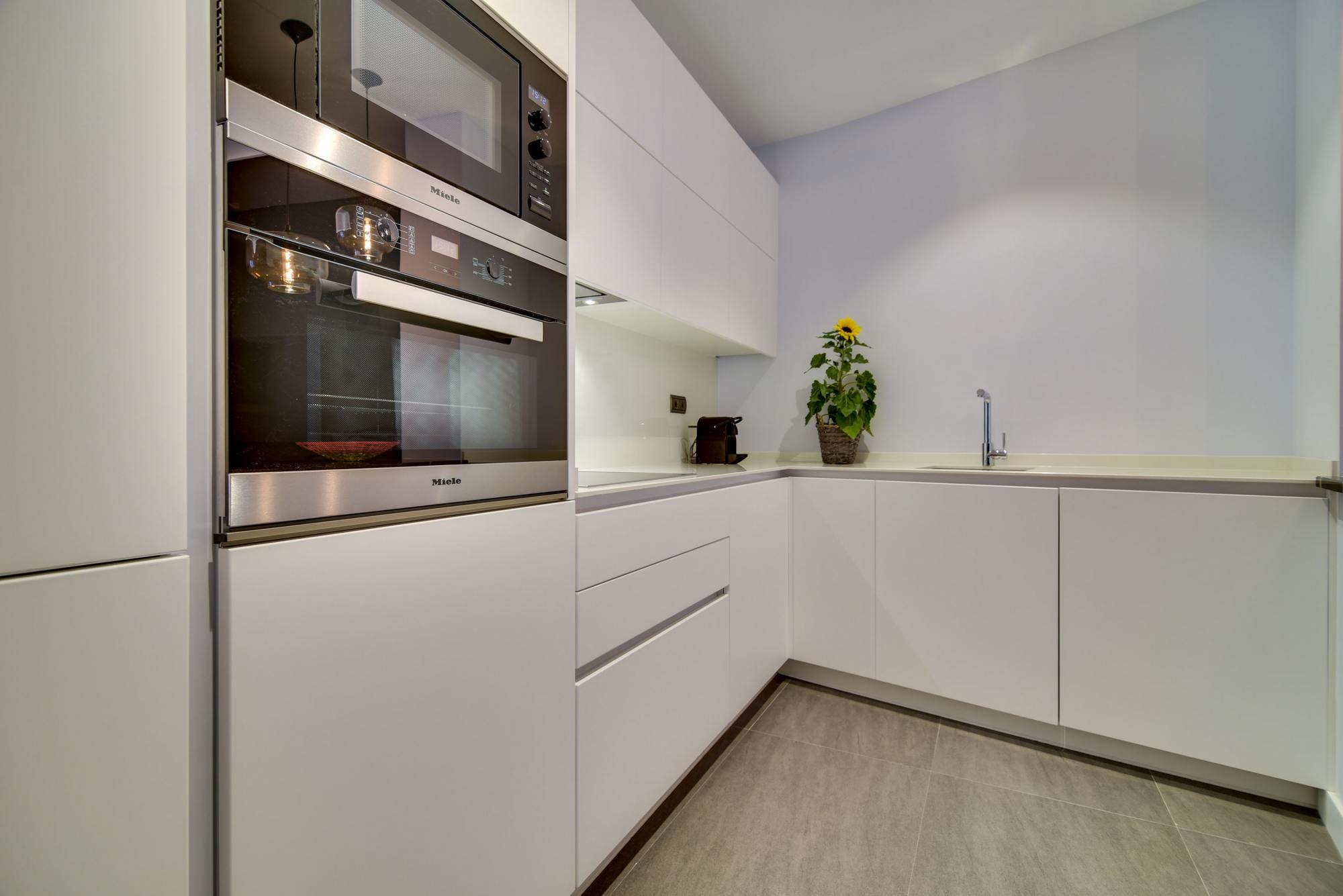 living - Piso de 120m² en alquiler en Chueca - Justicia, Madrid - gallery - 8