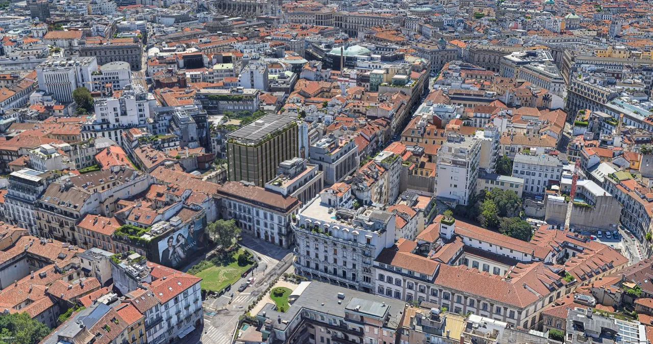 office - Lauro 7 - Uffici - Dils - gallery - 4