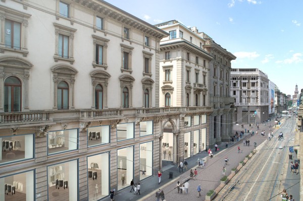 GVA Redilco acts as advisor in the letting of trophy asset in Milan city centre - featured