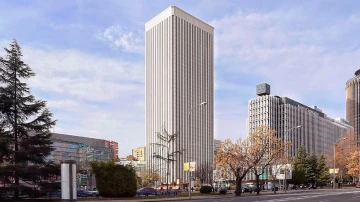 office - Torre Picasso - Office - Dils - featured