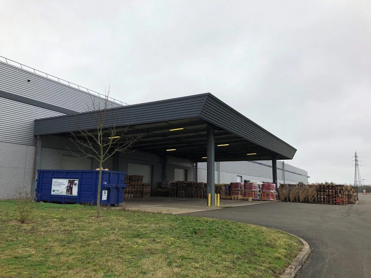 logistics - Logistics Warehouse For Rent - gallery - 7