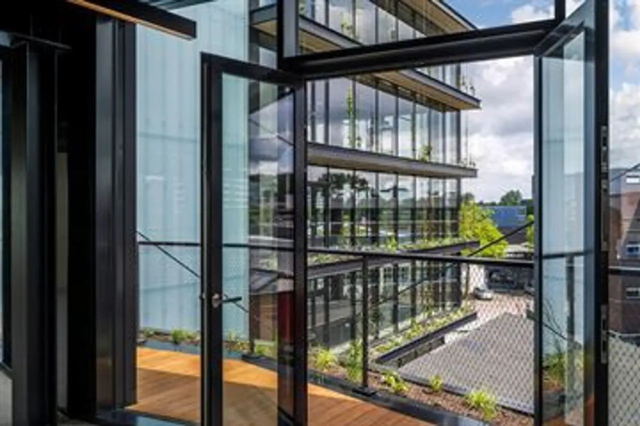 office - De Kauwgomballenfabriek - Warehouse - Office - Dils - gallery - 17