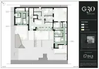 living - G30 Town House - Living - Dils - Floor Plan thumbnail - 3