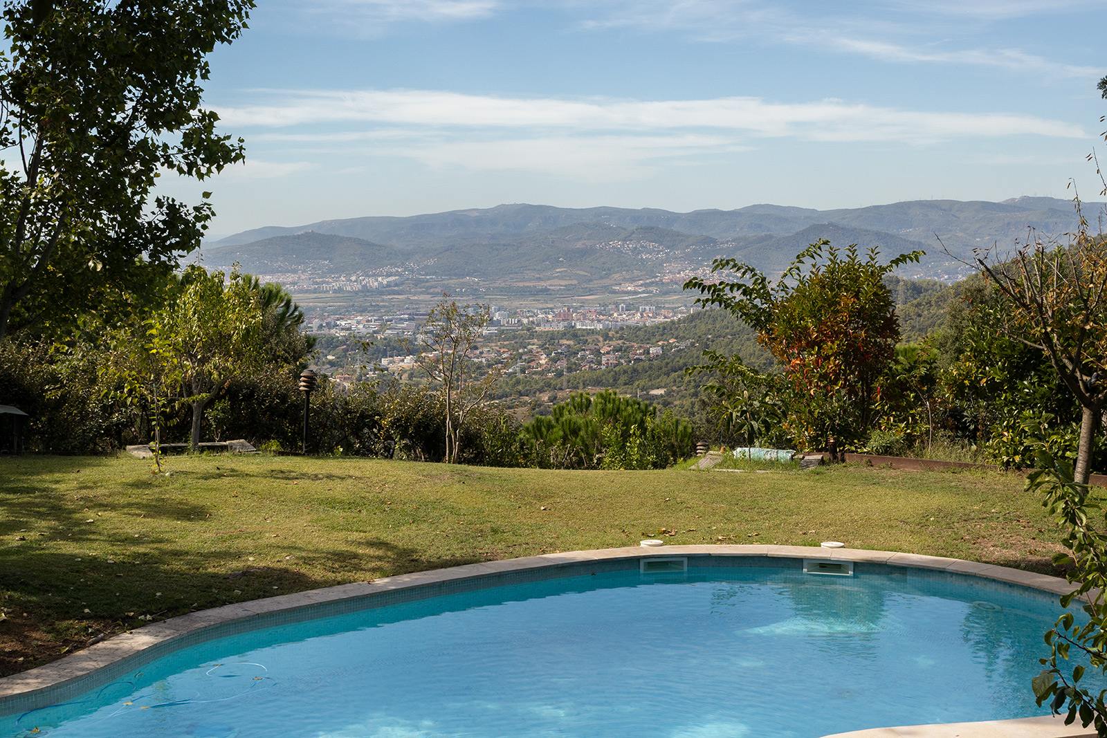 living - Casa / villa de 659m² con 14,000m² de jardín en venta en Sarrià - gallery thumbnail - 9