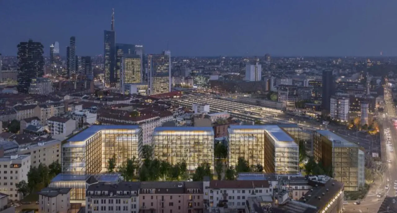 office - Bassi Business Park - Kantoren - Dils - gallery - 3