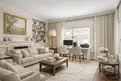 living - 252m² apartment with 13m² terrace for sale in Sant Gervasi - Galvany - gallery thumbnail - 4