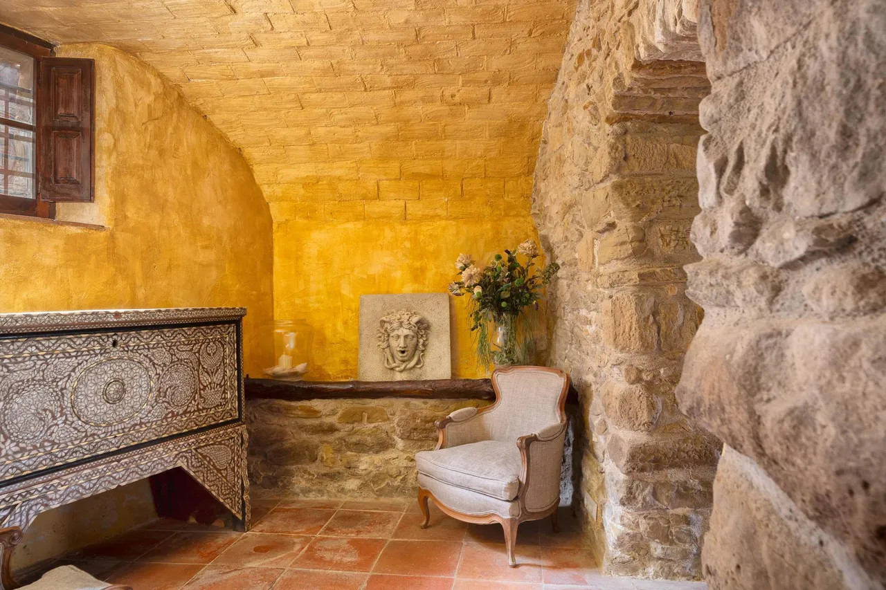 living - Casa / villa de 530m² con 58m² de jardín en venta en Baix Empordà - gallery - 6