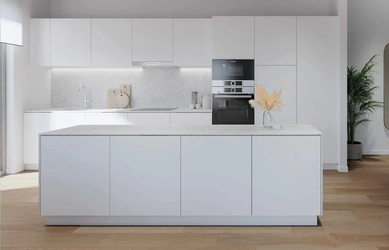 living - Jose Silva Homes - gallery - 6