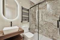 living - 108m² apartment with 7m² terrace for sale in Castellana - gallery thumbnail - 1