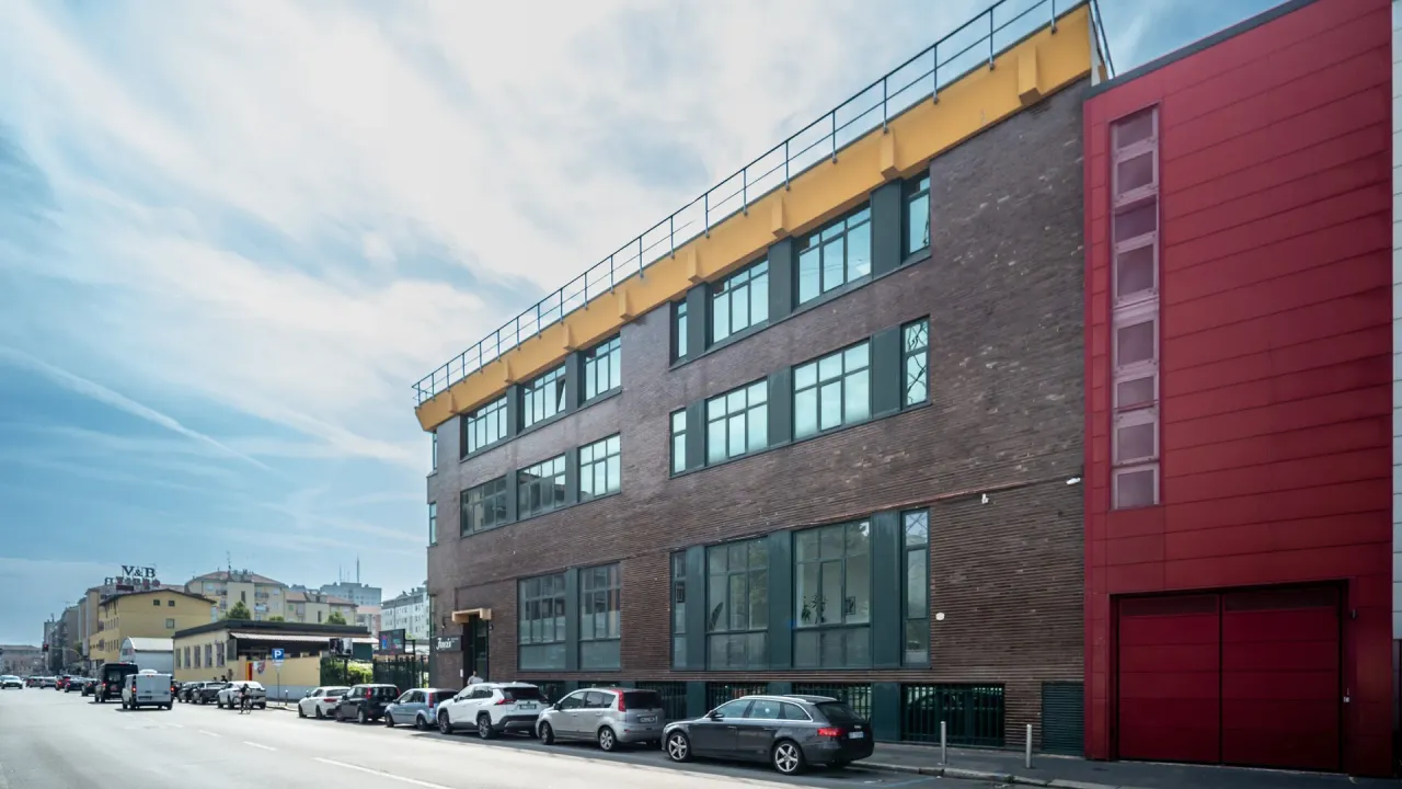 office - Marco d'Agrate 41 - Uffici - Dils - gallery - 2