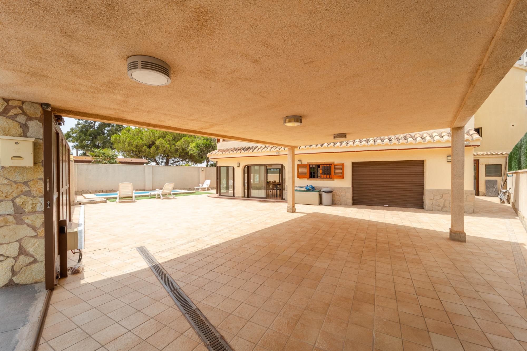 living - Luxury beachfront property for rent in Pobla de Farnals - gallery - 7