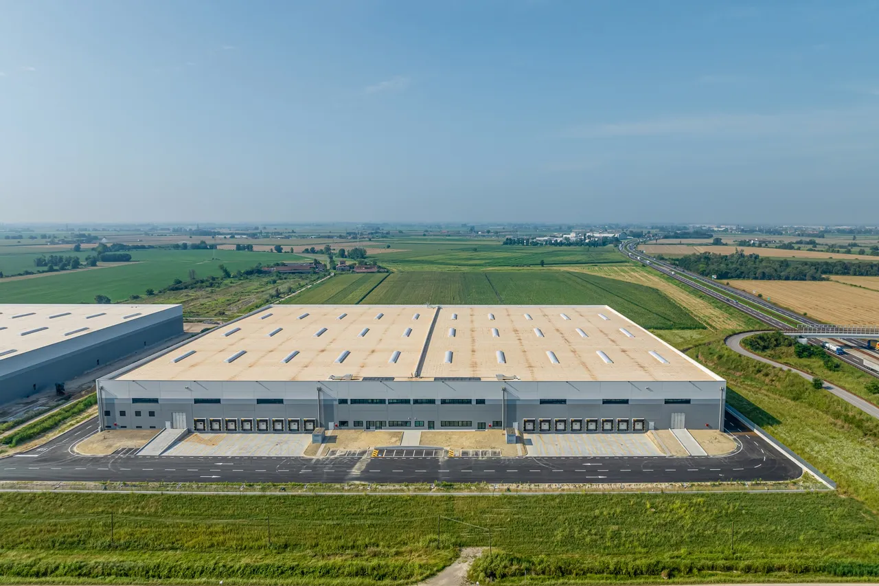 logistics - Verona Sud - Logistica - Dils - gallery - 13