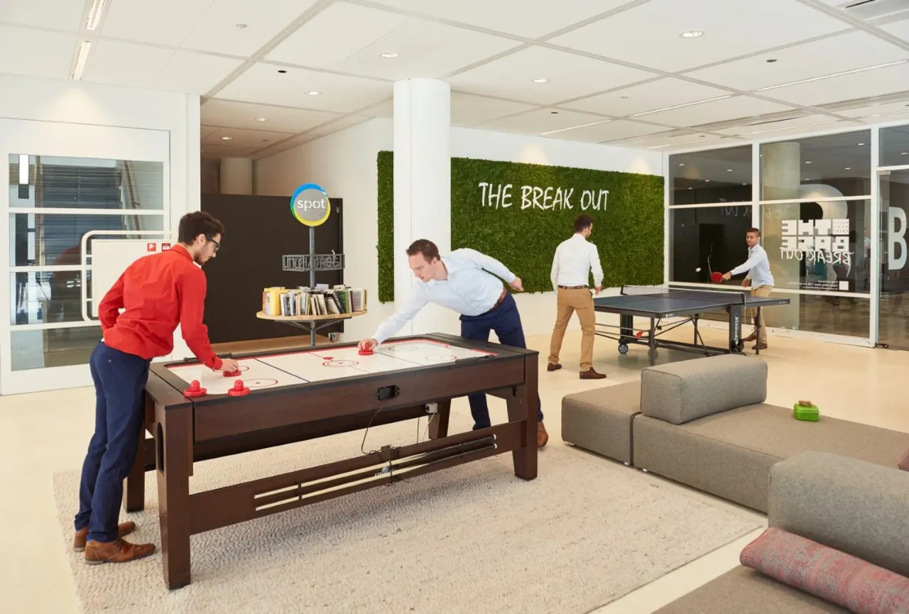 office - The Base - Uffici - Dils - gallery - 7