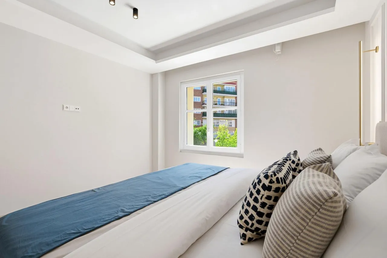 living - Piso de 168m² en venta en Goya, Madrid - gallery - 9