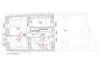 living - Casa rural de 240m² en venta en Bunyola, Islas Baleares - Plano del piso thumbnail - 1