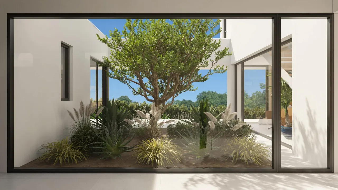 living - 442m² house / villa for sale in Sant Andreu de Llavaneres - gallery - 8