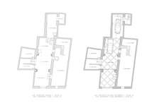 living - 735m² castle / palace with 110m² terrace for sale in Palma de Mallorca - Floor Plan thumbnail - 5