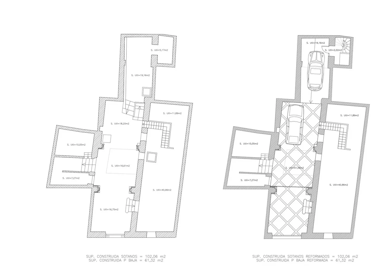 living - Castillo / palacio de 735m² con 110m² terraza en venta en Palma de Mallorca - Plano del piso - 5