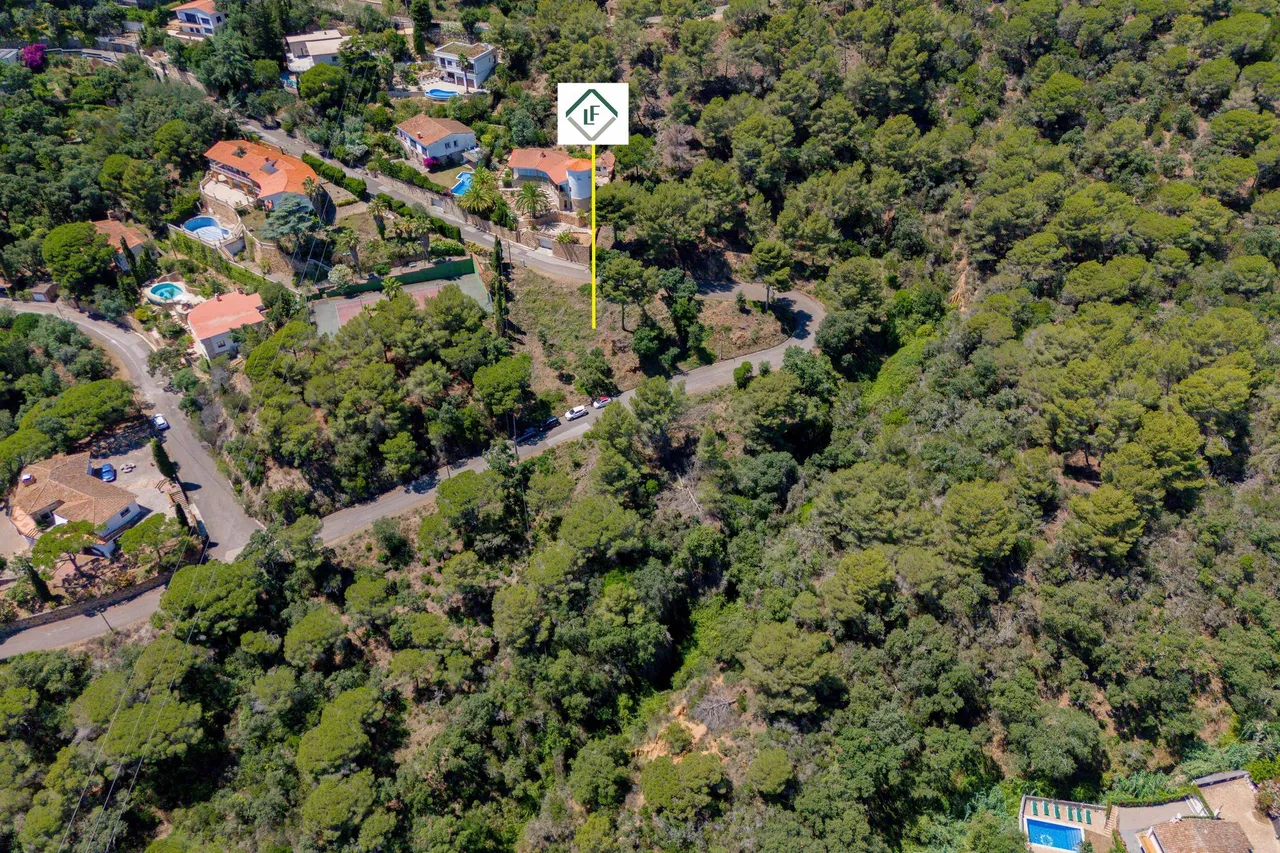 living - 1,257m² plot for sale in Tossa de Mar, Costa Brava - gallery - 7