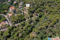 living - Parcela de 1,257m² en venta en Tossa de Mar, Costa Brava - gallery thumbnail - 7