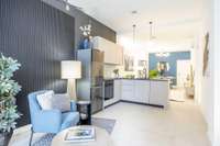 living - Piso de 87m² en venta en Extramurs, Valencia - gallery thumbnail - 2