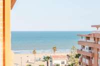 living - 119m² penthouse with 32m² terrace for sale in Patacona / Alboraya - gallery thumbnail - 2