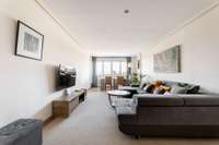 living - 159m² apartment for sale in Majadahonda, Madrid - gallery thumbnail - 2