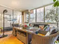 living - Piso de 320m² con 25m² terraza en venta en Tres Torres - gallery thumbnail - 7