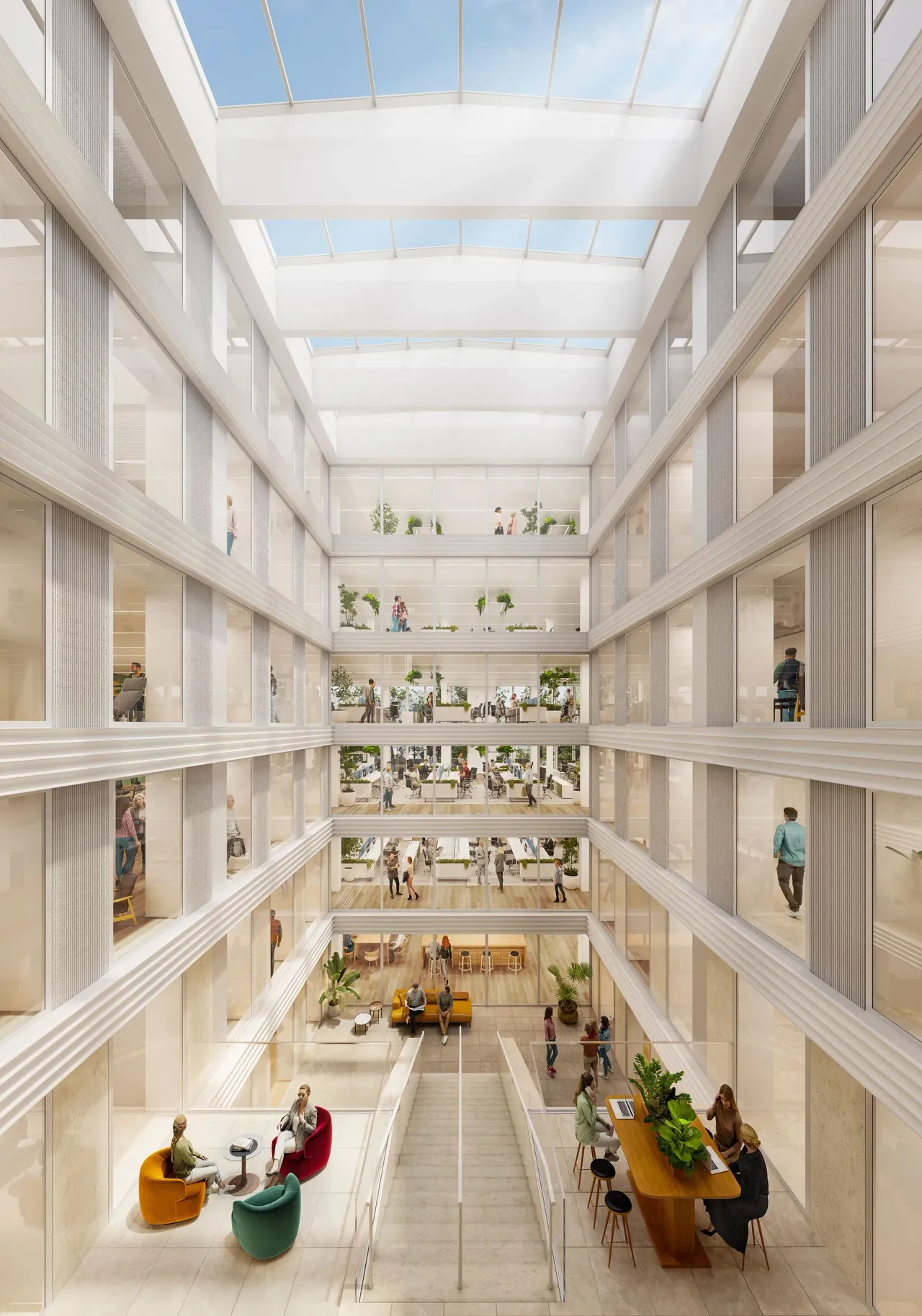 office - The Gent - Kantoren - Dils - gallery - 2