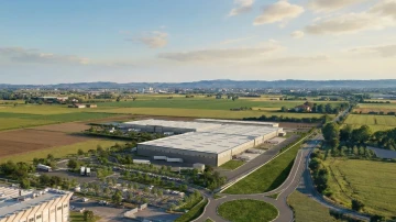 logistics - Torrile Logistics - Logistica - Dils - featured