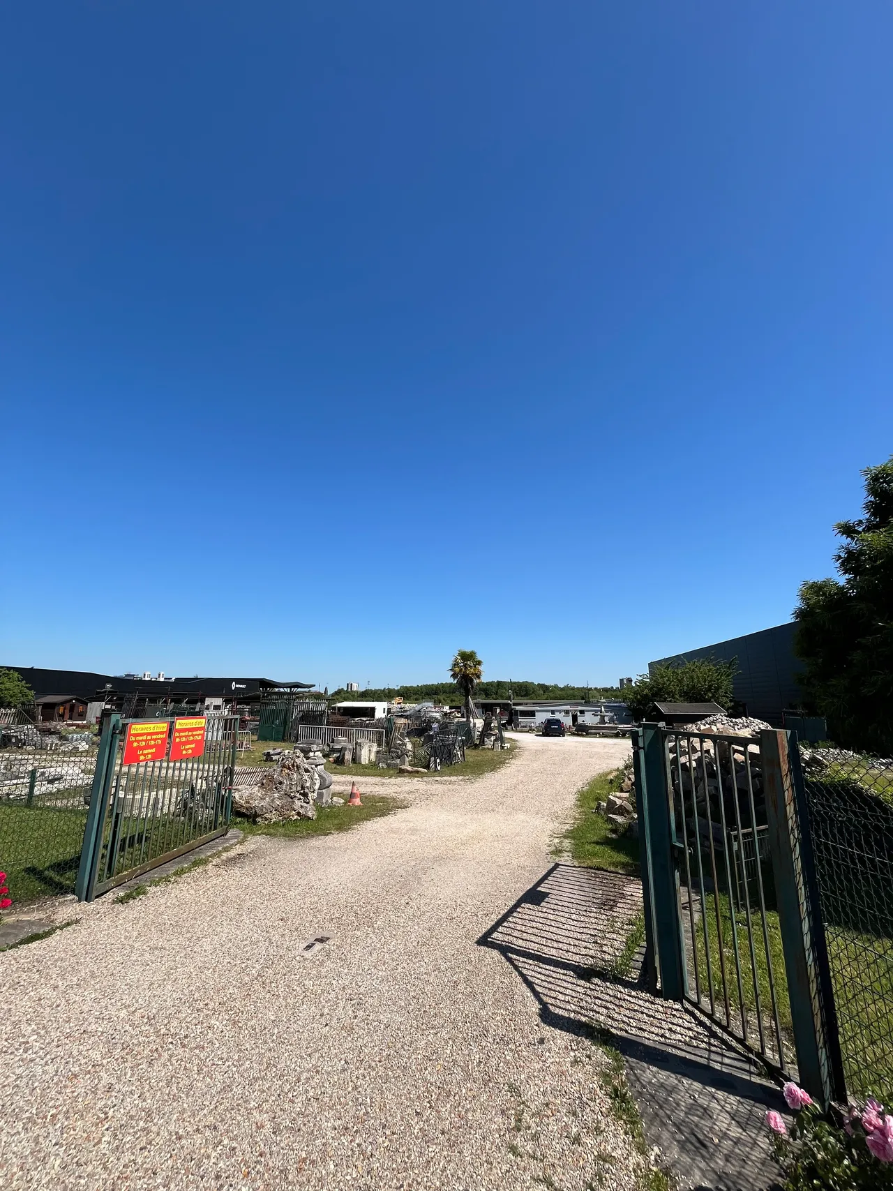 logistics - Greenfield For Rent - gallery - 7