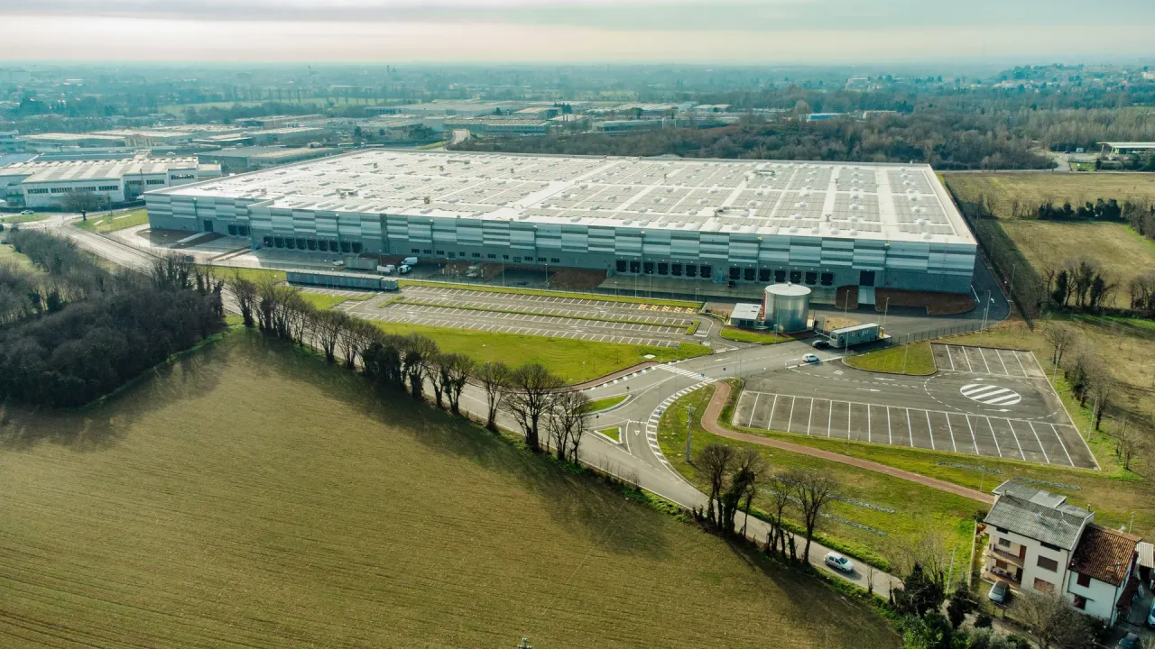 logistics - South-West Bergamo - Logistics - Dils - gallery - 13