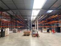 logistics - Entrepôt / Bureaux À Louer - gallery thumbnail - 1