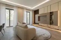 living - Sempione 15/A - Wonen - Dils - gallery thumbnail - 6