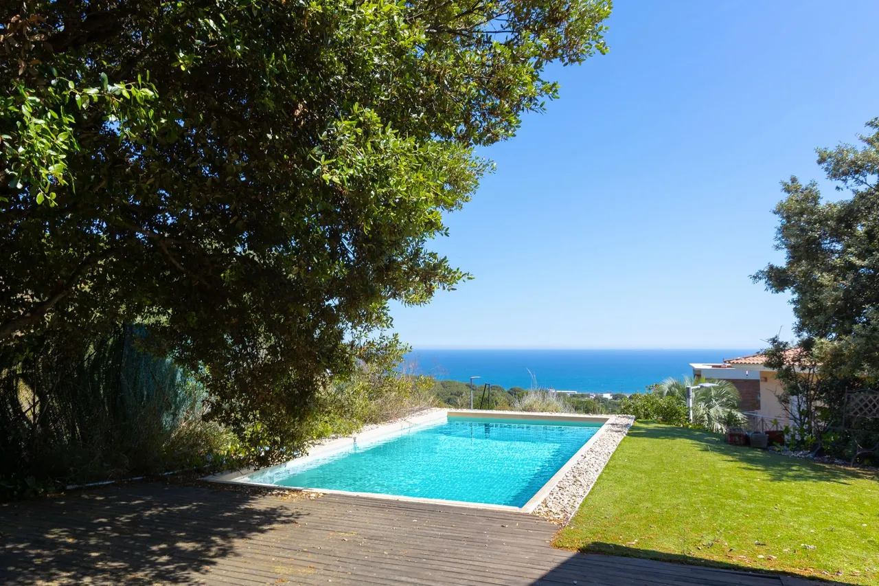living - 367m² house / villa for sale in Teià, Barcelona - gallery - 3