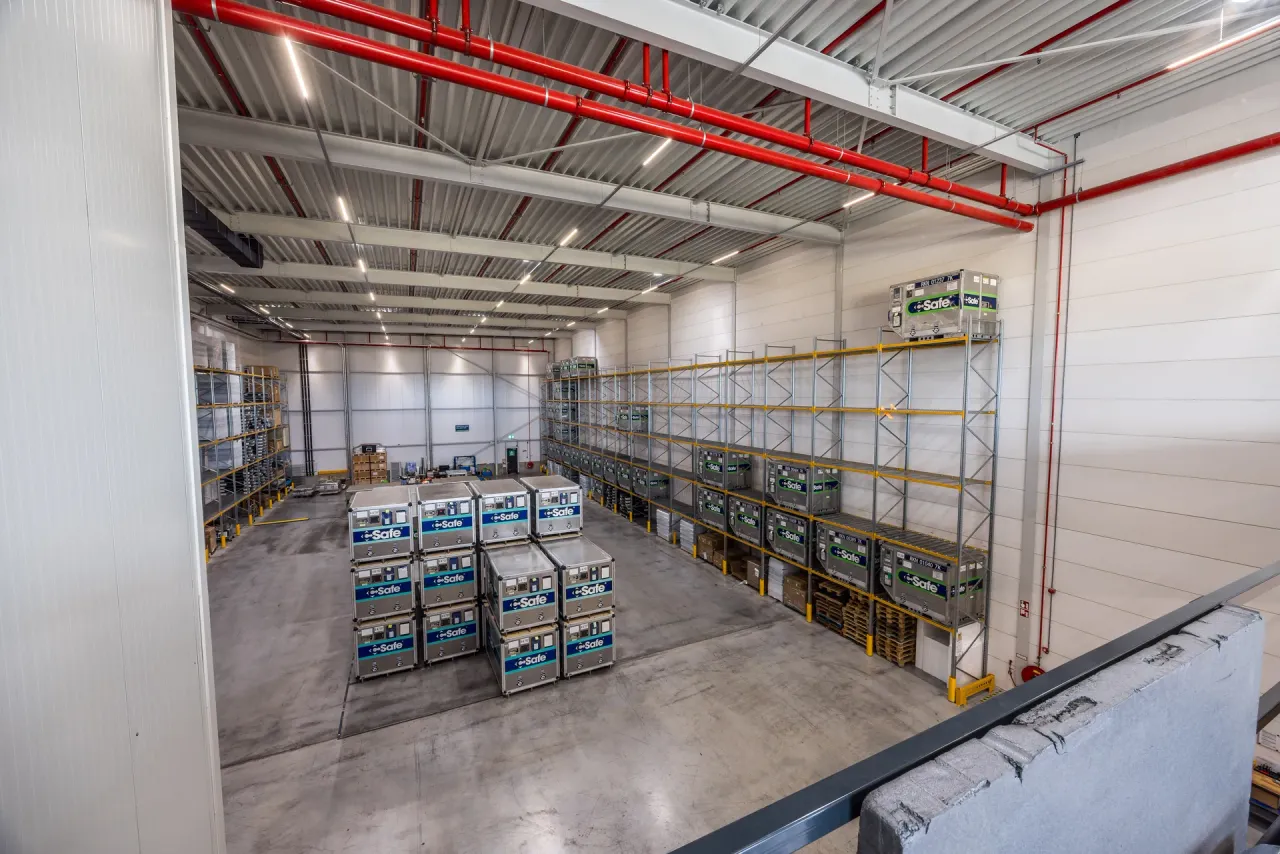 logistics - Segro Park Amsterdam Airport - Logistiek - Dils - gallery - 9