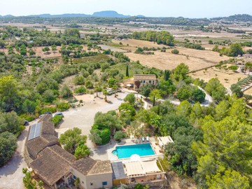 living - Casa / villa de 662m² en venta en Montuïri, Islas Baleares - featured