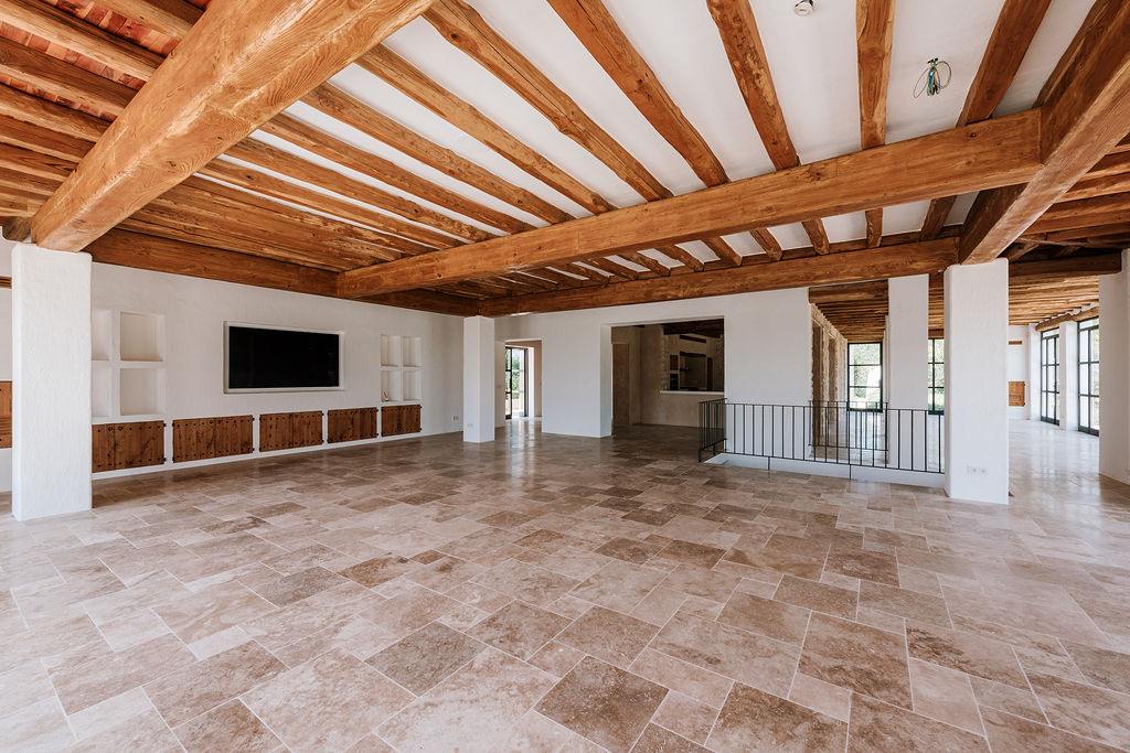 living - 359m² house / villa with 21m² terrace for sale in Santa Eulalia - gallery thumbnail - 9