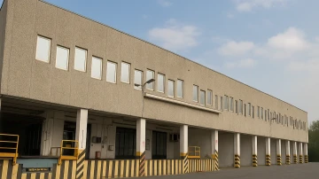 logistics - Milano Sud - Logistiek - Dils - featured