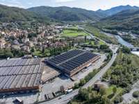 logistics - Genova Casella Park - Logistica - Dils - gallery thumbnail - 2