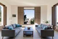 living - 1,200m² country house for sale in Penedès, Barcelona - gallery thumbnail - 7