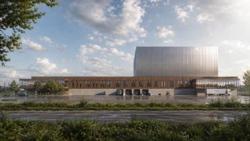 logistics - Donauweg 14-16 - Logistiek - Dils - featured
