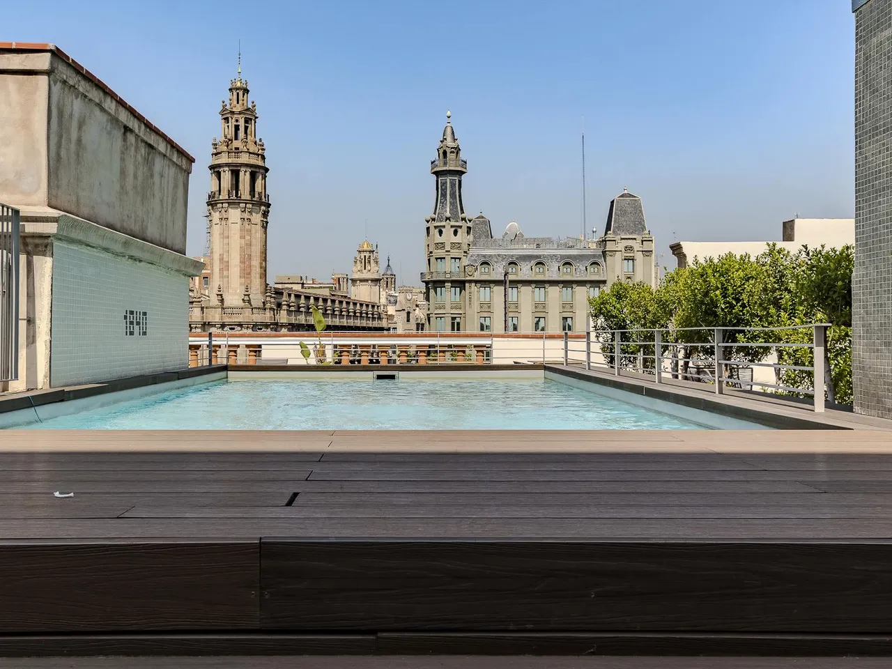 living - Port Vell Living - gallery - 4