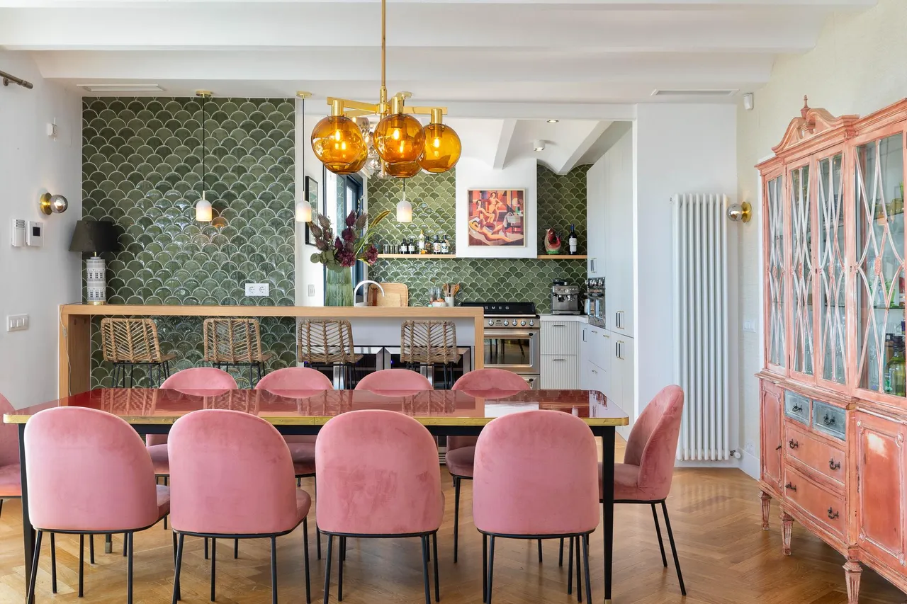 living - 459m² house / villa for sale in Calella de Palafrugell - gallery - 5