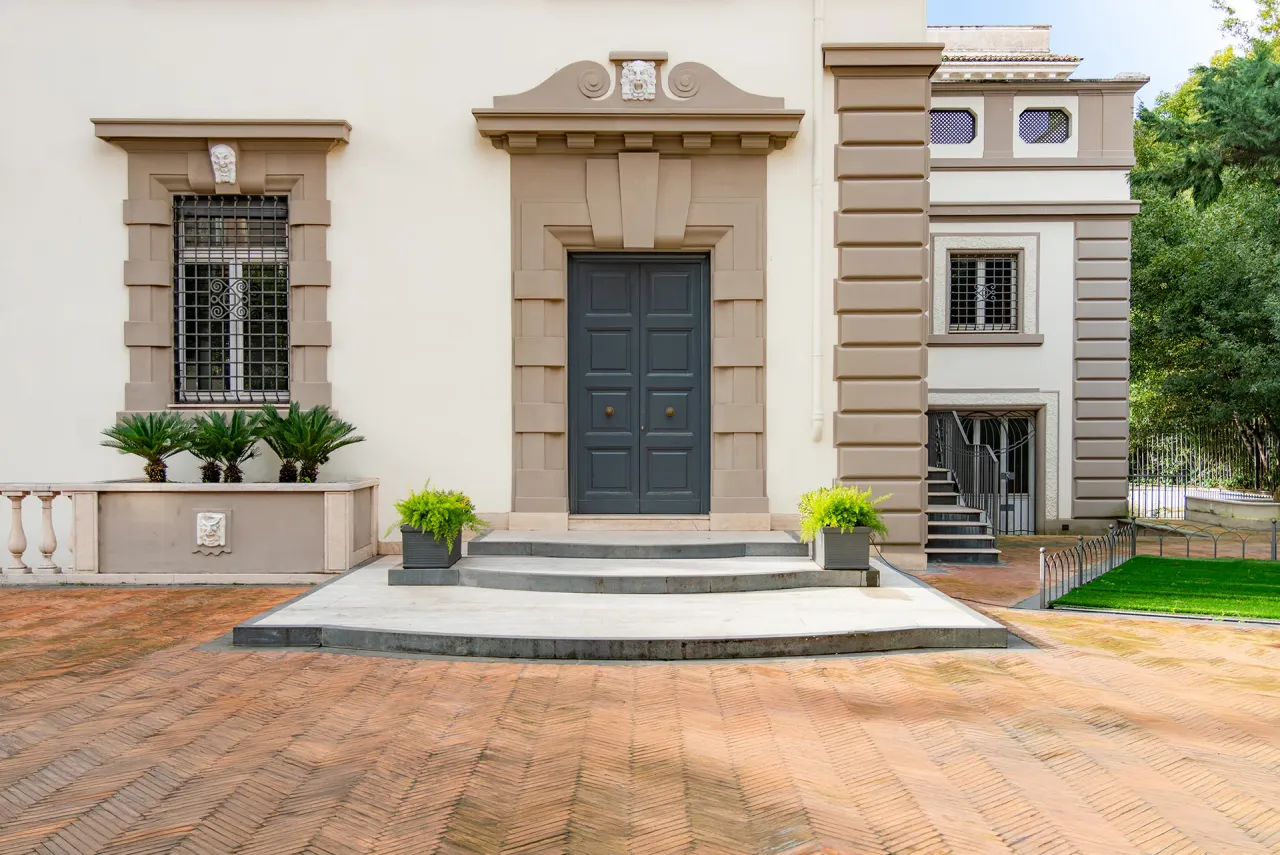 living - Villa Astaldi - Living - Dils - gallery - 22