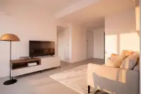 Two Bedrooms of 106 sqm - Edificio A1 - LivinUp  | Milano - Floor Plan thumbnail - 1