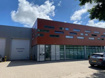 logistics - Boekweitstraat 3 - Logistics - Dils - featured