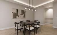 living - 160m² apartment with 7m² terrace for sale in Goya, Madrid - gallery thumbnail - 1